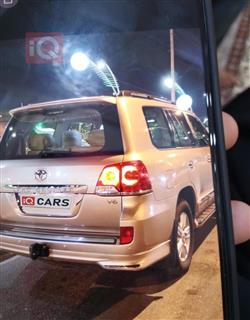 تويوتا لاندكروزر